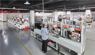 Китай Shenzhen Dowis Electronics Co.,Ltd завод